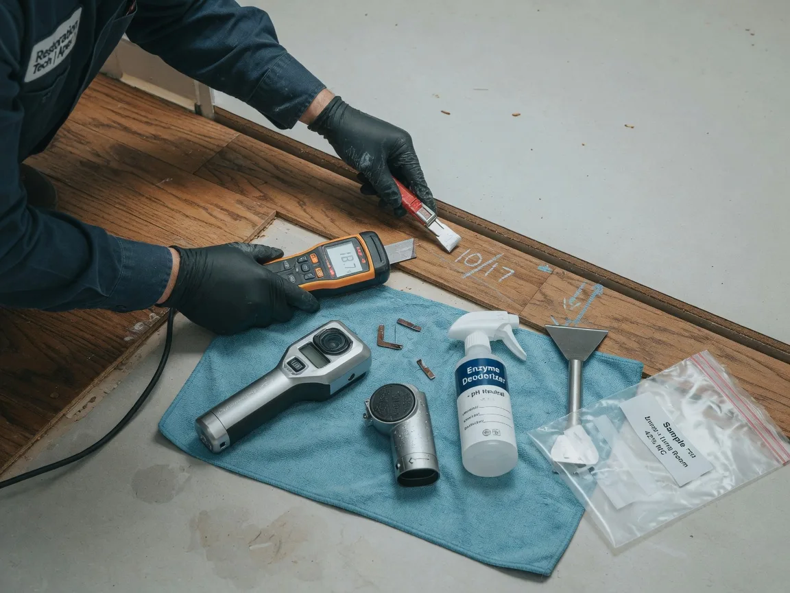Why choose Water Damage Repair in Gentry, AR